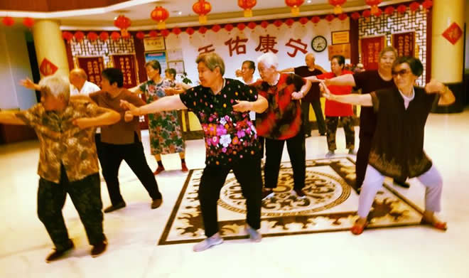 内功 易筋经