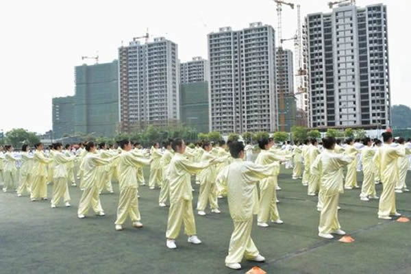 内功 易筋经