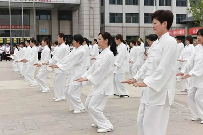 内功 易筋经