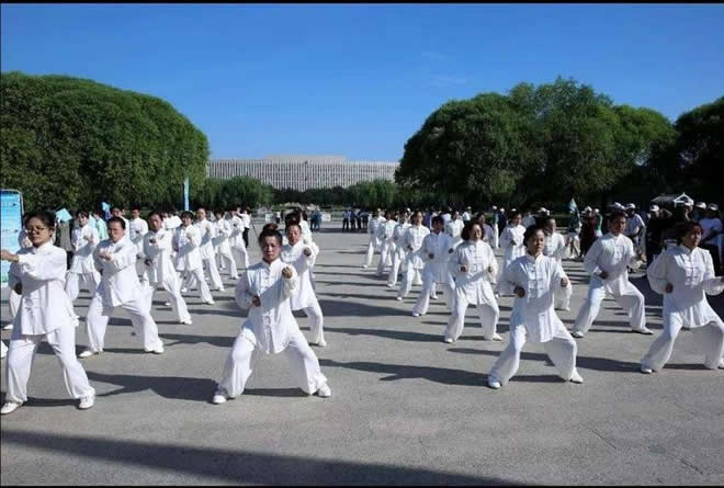 内功 易筋经