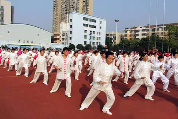 内功 易筋经