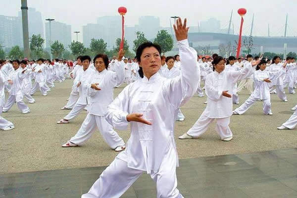 内功 易筋经