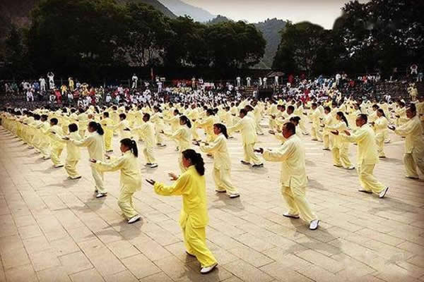 内功 易筋经