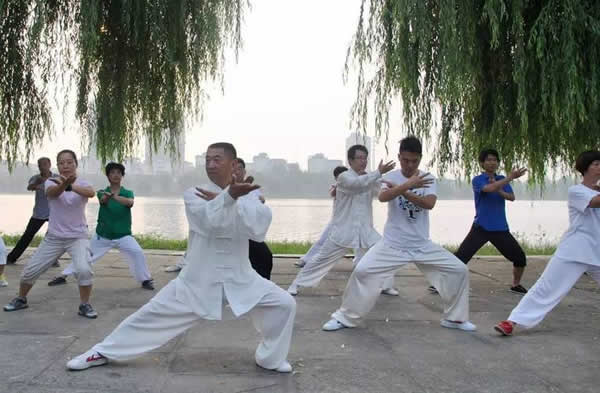 内功 易筋经
