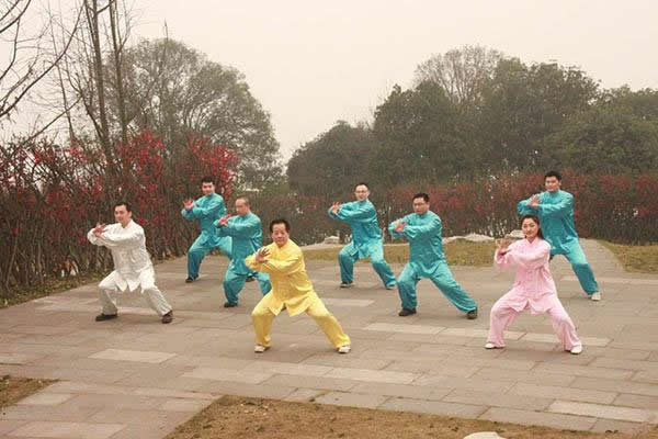 内功 易筋经