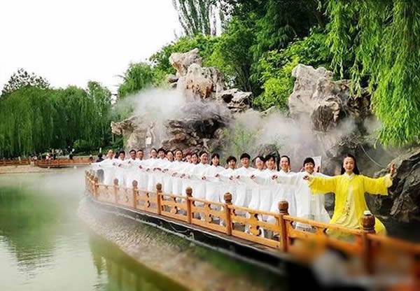内功 易筋经
