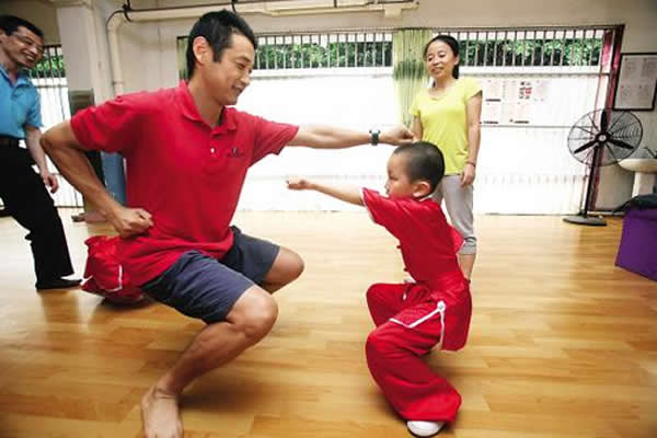 内功 易筋经