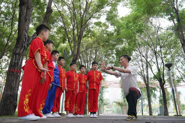 内功 易筋经