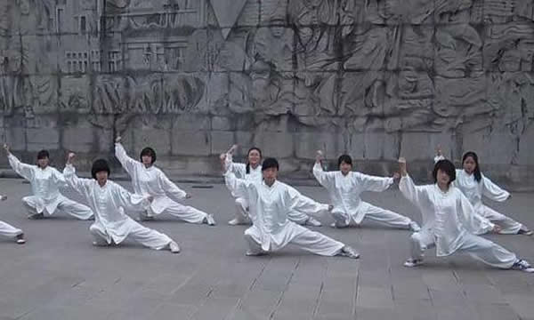 内功 易筋经