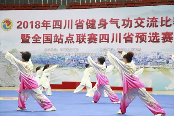 健身气功 气功