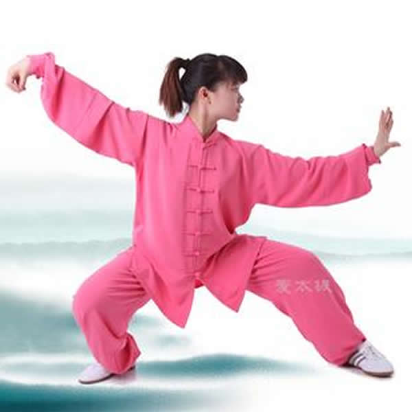 太极拳 易筋经
