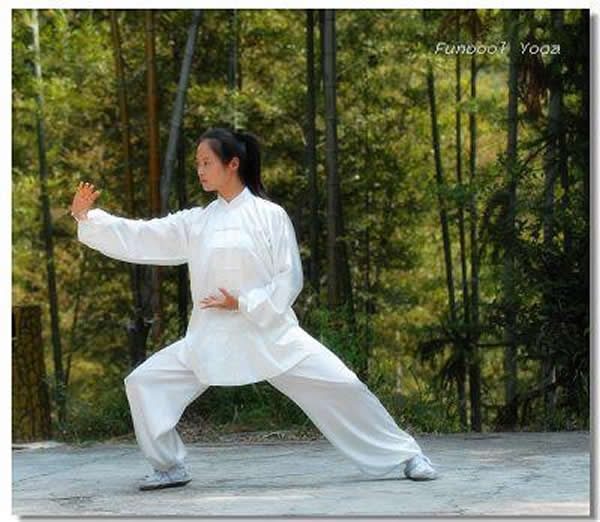 太极拳 易筋经