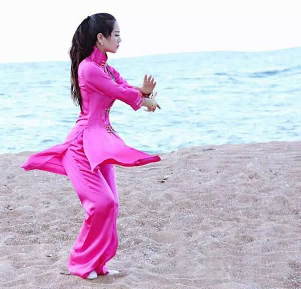 太极拳 易筋经