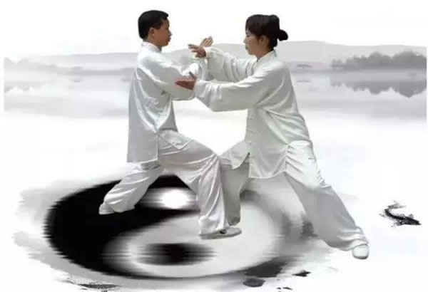 太极拳 易筋经