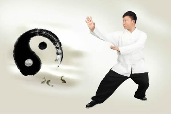 太极拳 易筋经