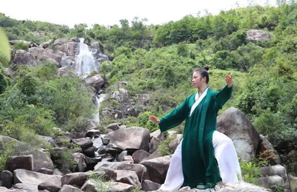 太极拳 易筋经