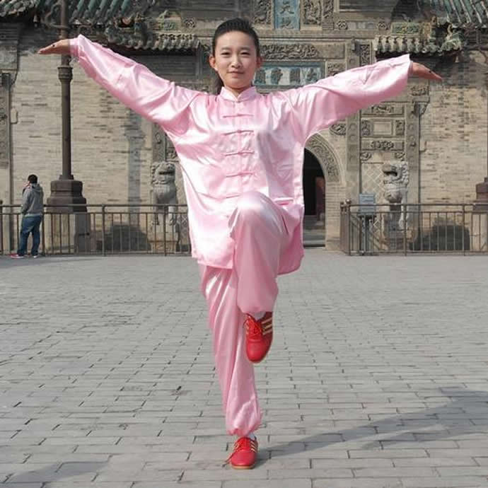 太极拳 易筋经