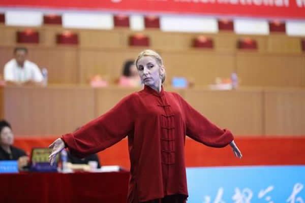 太极拳 易筋经