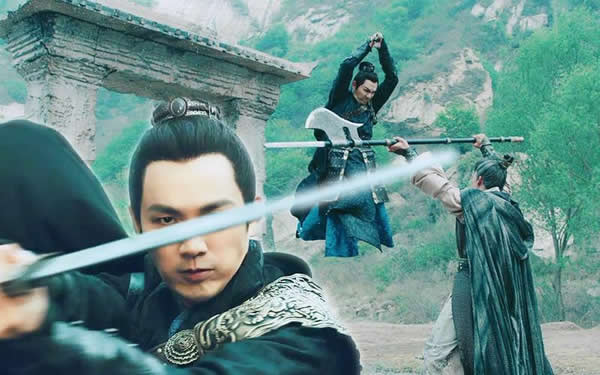 武校 武术