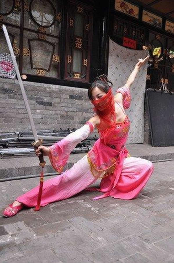 武校 武术