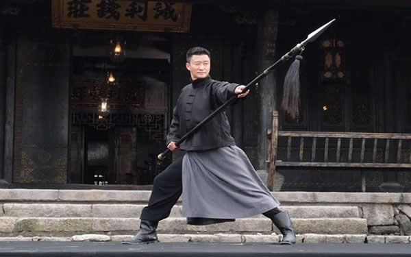 武校 武术