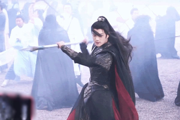 武校 武术