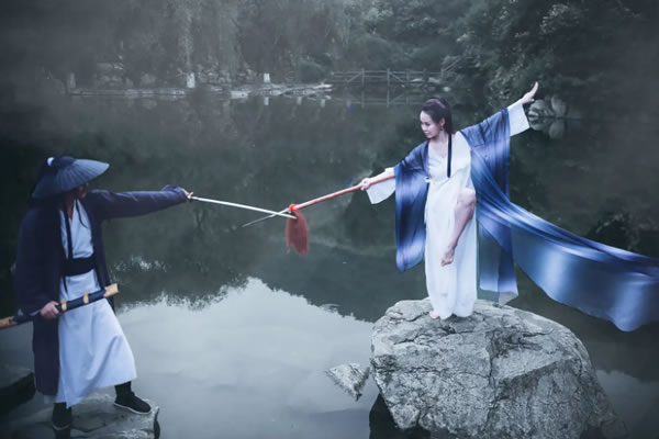 武校 武术