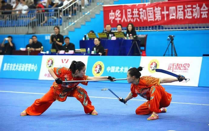 武校 武术