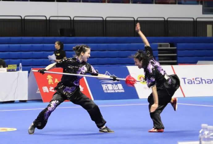 武校 武术