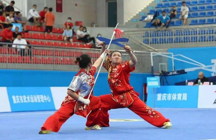 武校 武术