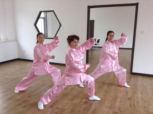 形意拳 易筋经