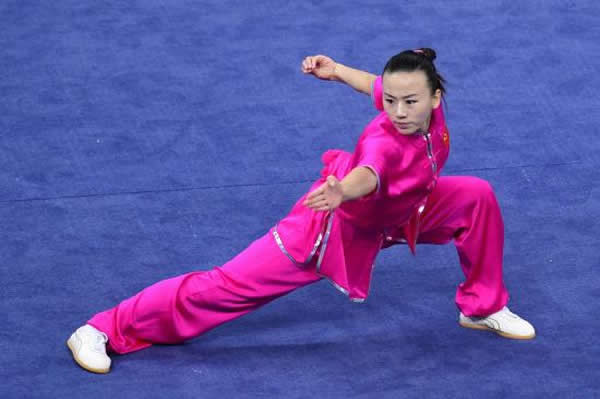 形意拳 易筋经