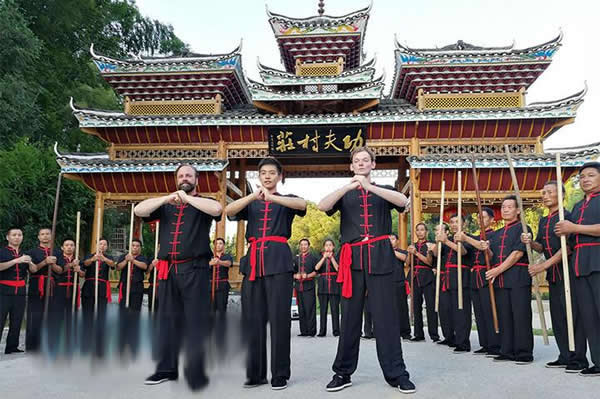 形意拳 易筋经