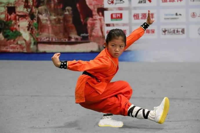 形意拳 易筋经