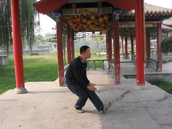 心意把 易筋经