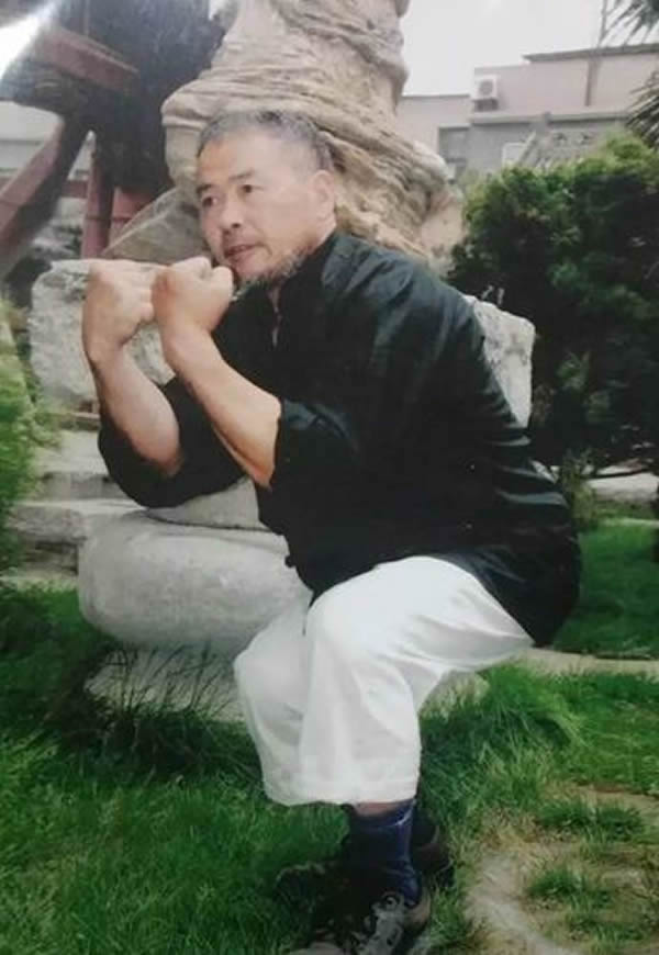 心意把 易筋经