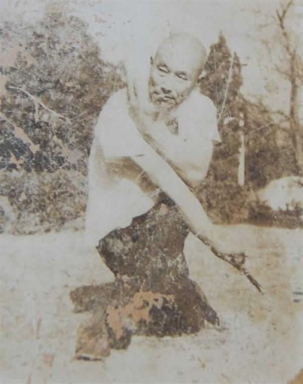 心意把 易筋经