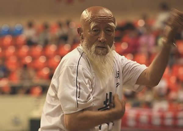 心意把 易筋经