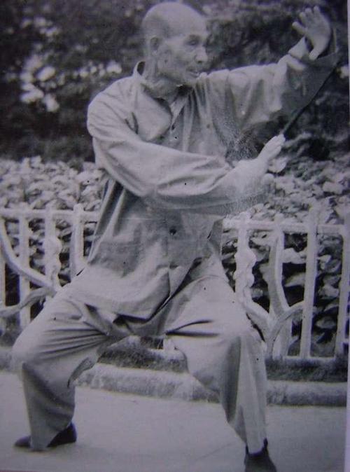 心意把 易筋经
