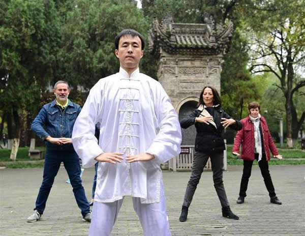 洗髓经 易筋经